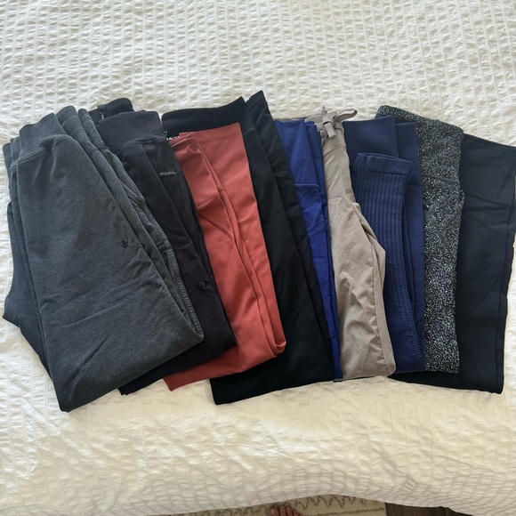 Pants - Legging/ Jogger bundle XS